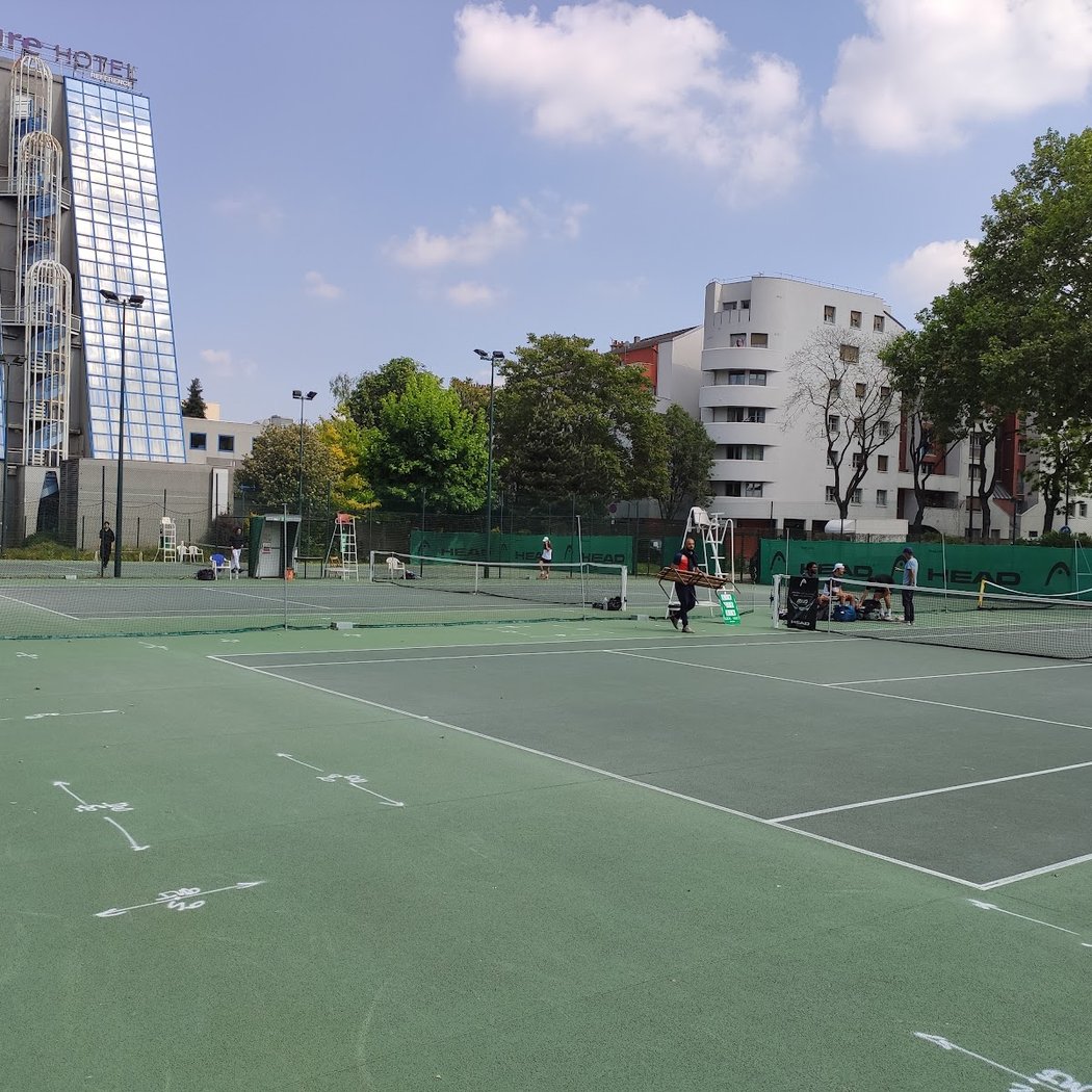 Amicale Manin Sport Paris-Est - WAPES 2